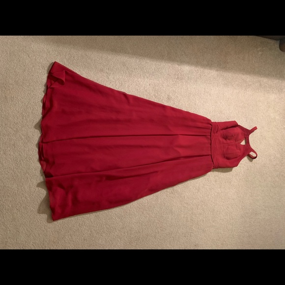 Azazie Melody Bridesmaid Dress - Picture 3 of 7